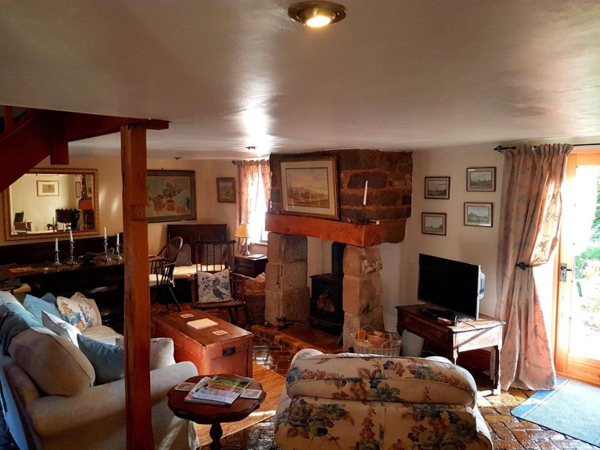 Low Nook Farm Holiday Cottage Brampton  Exterior photo